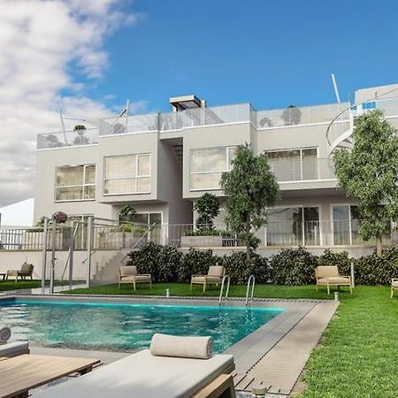 Balcony/Pool/Free Parking Garage Studio Вена Экстерьер фото