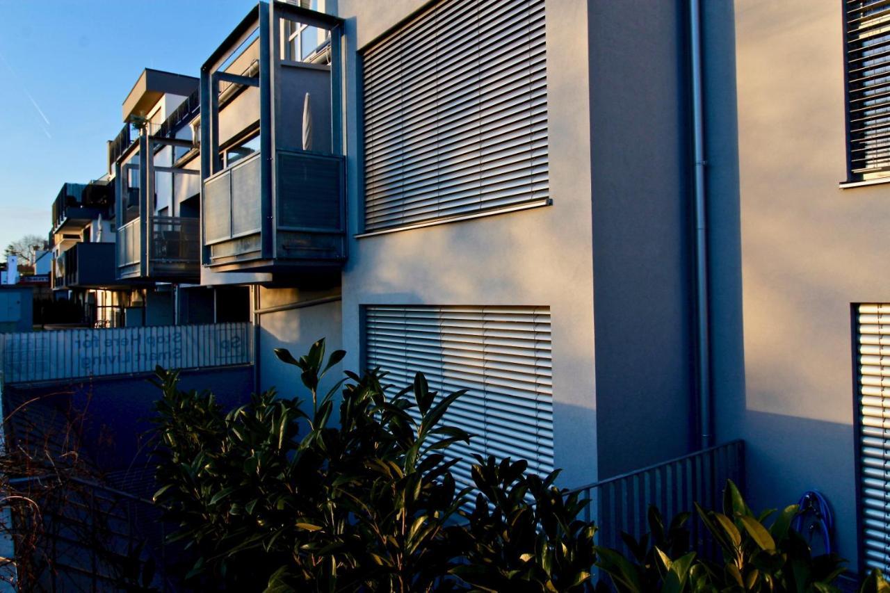 Balcony/Pool/Free Parking Garage Studio Вена Экстерьер фото