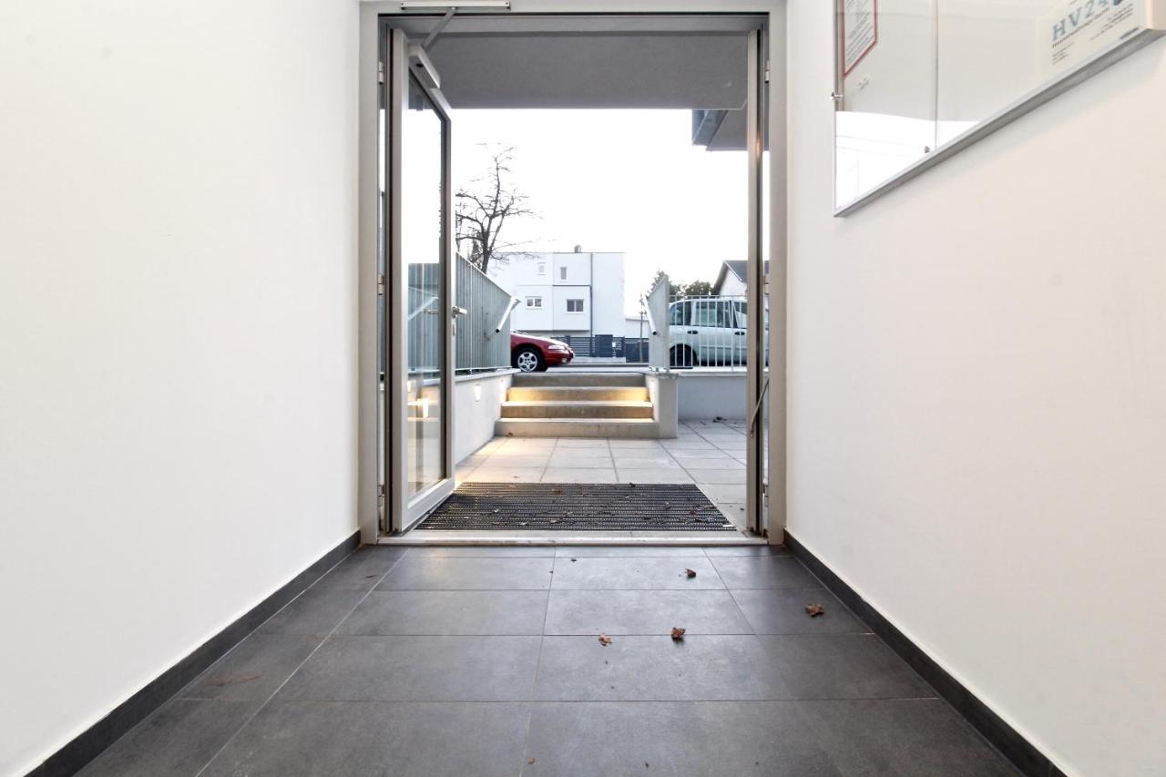 Balcony/Pool/Free Parking Garage Studio Вена Экстерьер фото